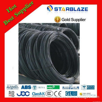 Economic hotsell wire rod factory